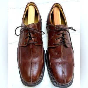 Belvedere Men’s Chestnut Brown Dress Shoes 9.5